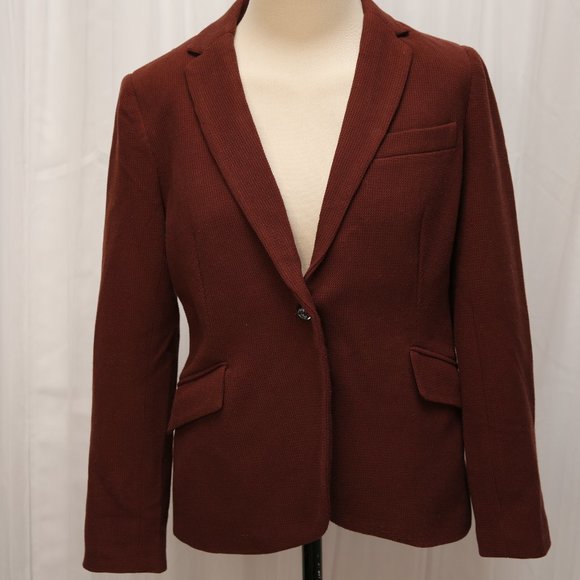 Premise Heavy Blazer - Picture 8 of 10